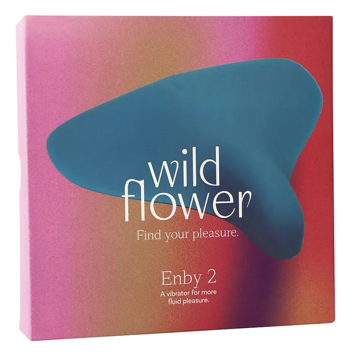 WILD FLOWER Vibrators Wild Flower Enby 2