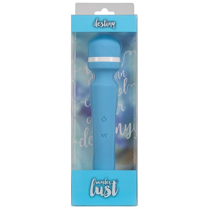 Wonderlust DestinyBlue Bms Vibrators