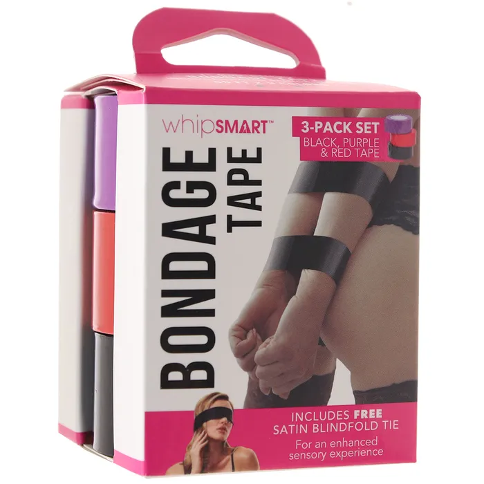 XGen Couples WhipSmart Bondage Tape Set