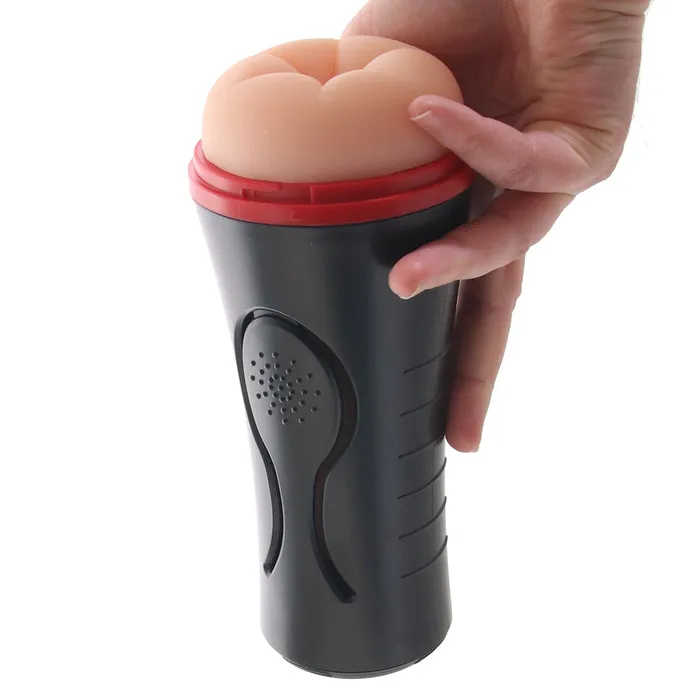 XGen Envy Rear Clutch Backdoor Stroker Vibe Male Sex Toys