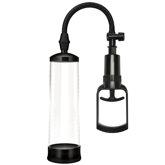 XGen Male Sex Toys Size Up Trigger Penis Pump