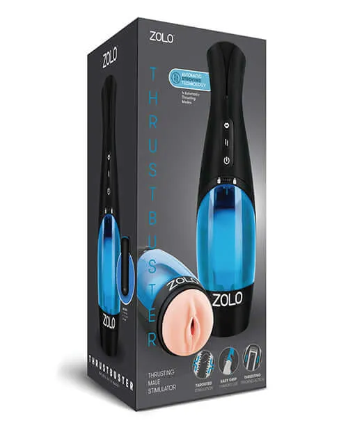XGen Products Zolo Thrustbuster Stroker Male Sex Toys
