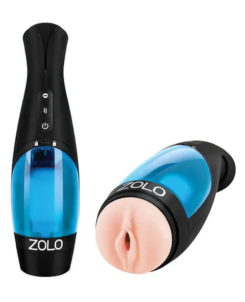 XGen Products Zolo Thrustbuster Stroker Male Sex Toys