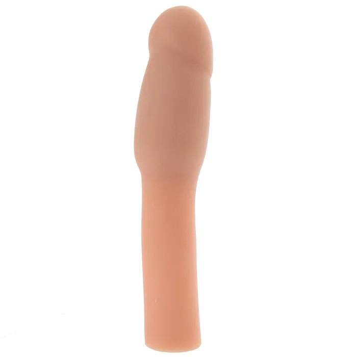 XGen Size Up 4 Inch Realistic Extender in Light Anal