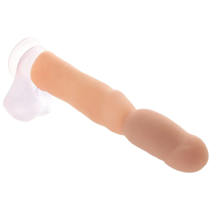 XGen Size Up 4 Inch Realistic Extender in Light Anal