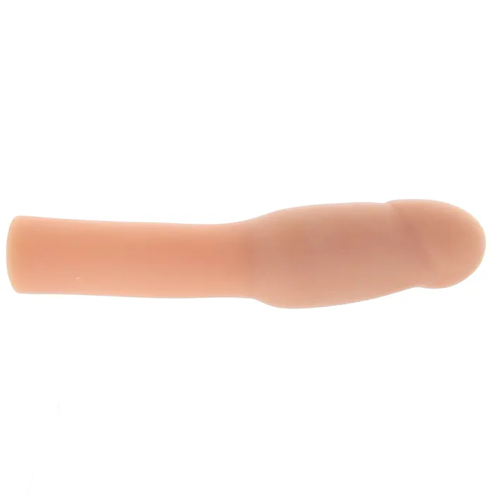 XGen Size Up 4 Inch Realistic Extender in Light Anal