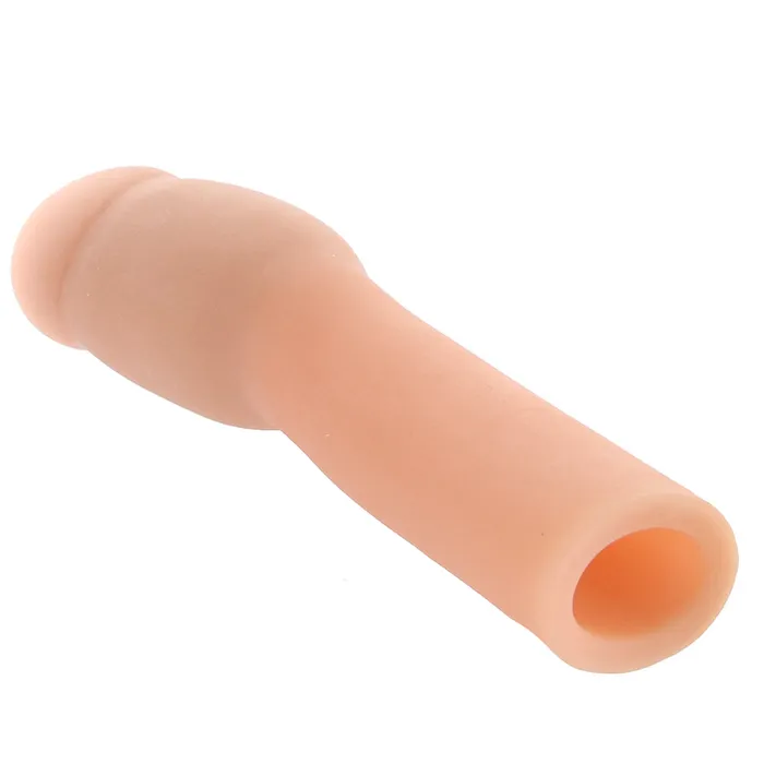 XGen Size Up 4 Inch Realistic Extender in Light Anal