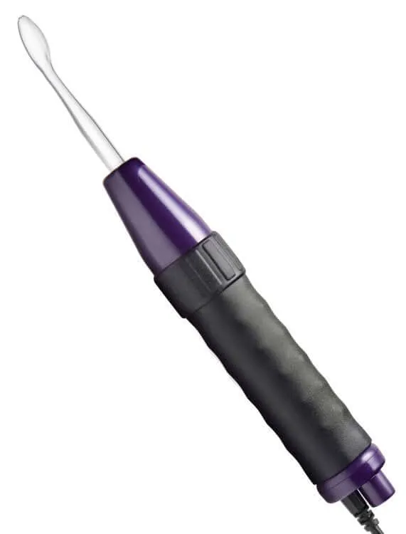 XR Brands Couples Zeus Deluxe Edition Twilight Violet Wand Kit