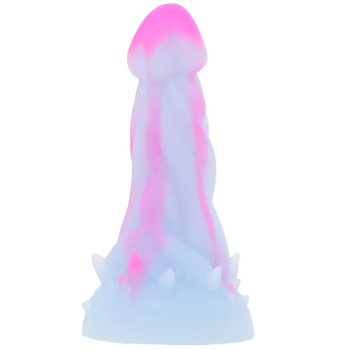 XR Brands Dildos Creature Cocks Nomura Jellyfish Dildo