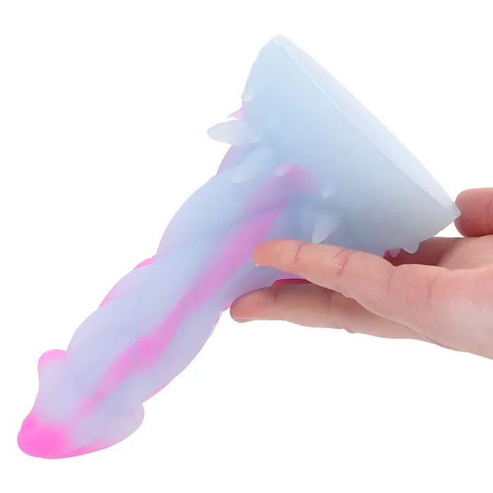 XR Brands Dildos Creature Cocks Nomura Jellyfish Dildo