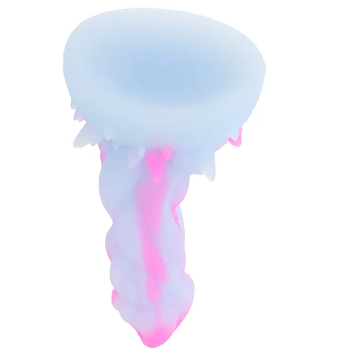 XR Brands Dildos Creature Cocks Nomura Jellyfish Dildo