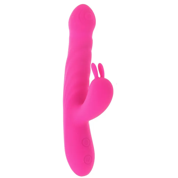 XR Brands Vibrators Bang Thrusting Vibrating Rabbit