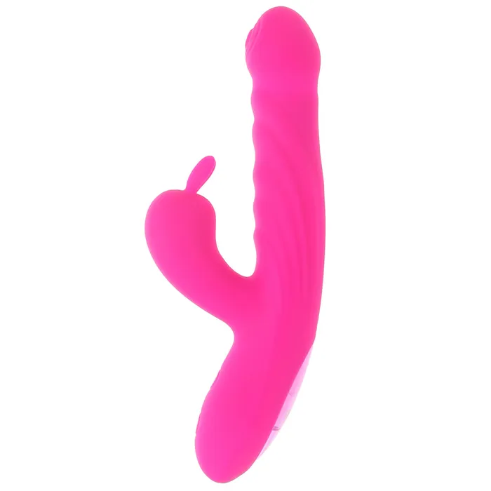 XR Brands Vibrators Bang Thrusting Vibrating Rabbit