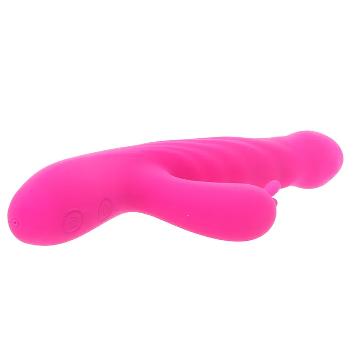 XR Brands Vibrators Bang Thrusting Vibrating Rabbit