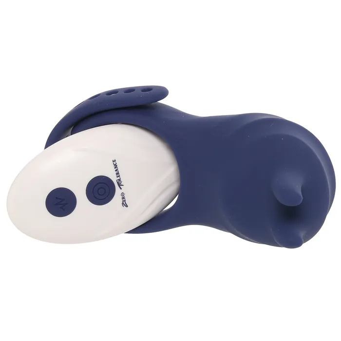 Zero Tolerance Adjustable Remote Fun Ring Vibe Evolved Novelties Anal