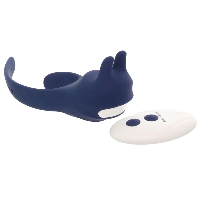 Zero Tolerance Adjustable Remote Fun Ring Vibe Evolved Novelties Anal