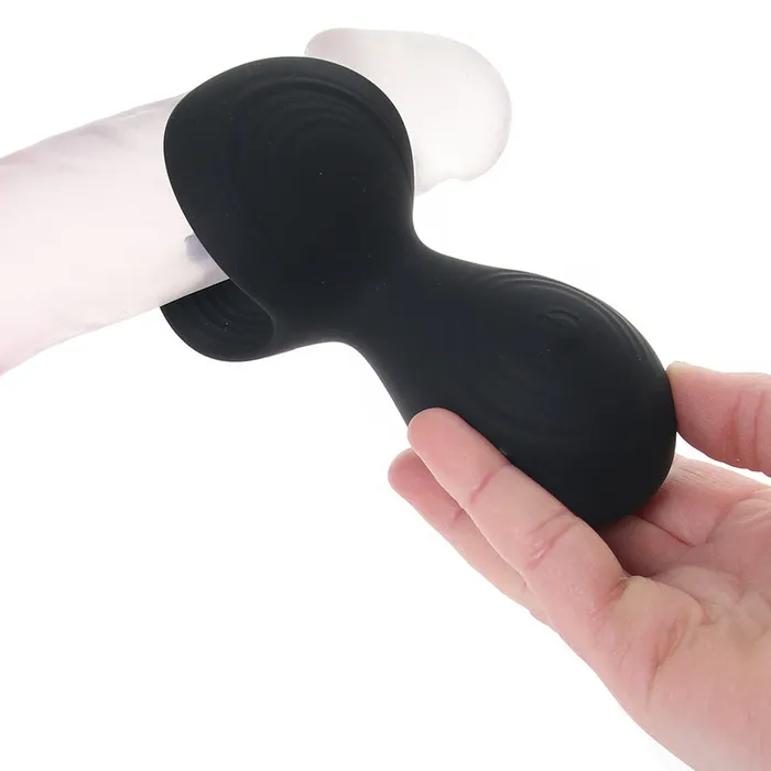 Zero Tolerance Handy Helper Vibe Evolved Novelties Anal