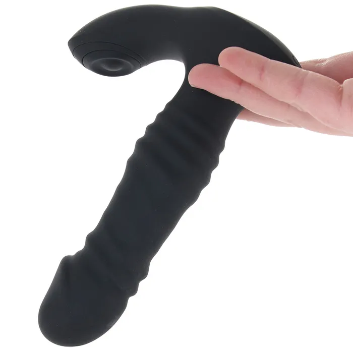 Zero Tolerance Striker Thrusting Plug Evolved Novelties Anal