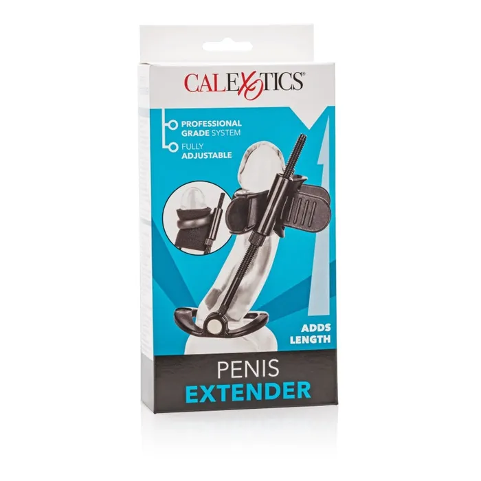 Male Sex Toys CalExotics Penis Extender Male Sex Toys CalExotics Penis Extender