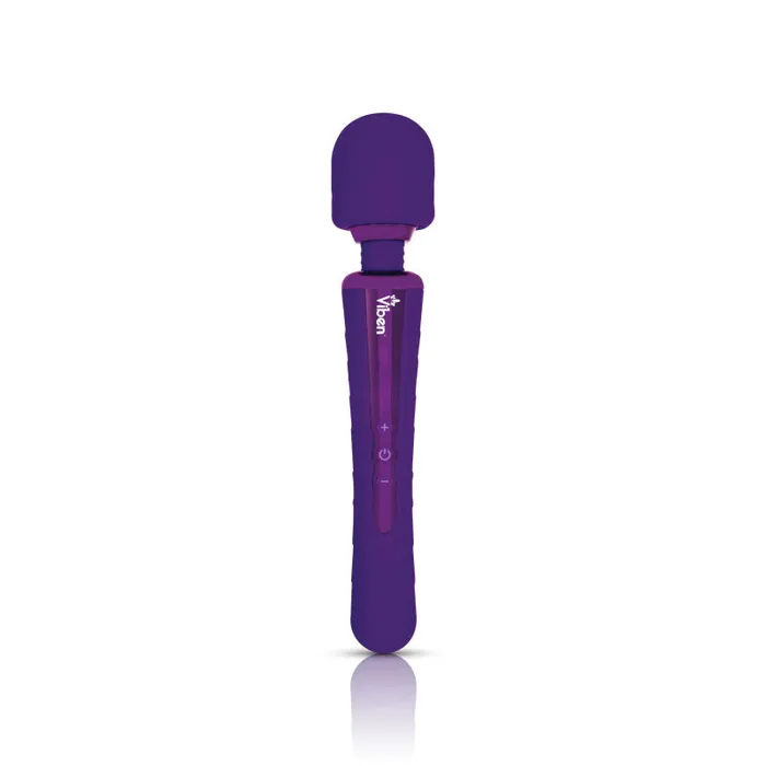 MyPleasure Vibrators Obsession Violet Intense Wand Massager MyPleasure Vibrators Obsession Violet Intense Wand Massager
