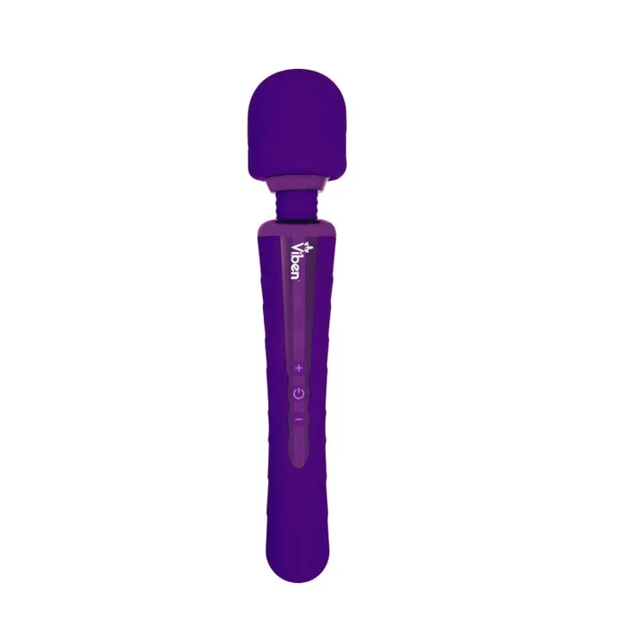 MyPleasure Vibrators Obsession Violet Intense Wand Massager MyPleasure Vibrators Obsession Violet Intense Wand Massager