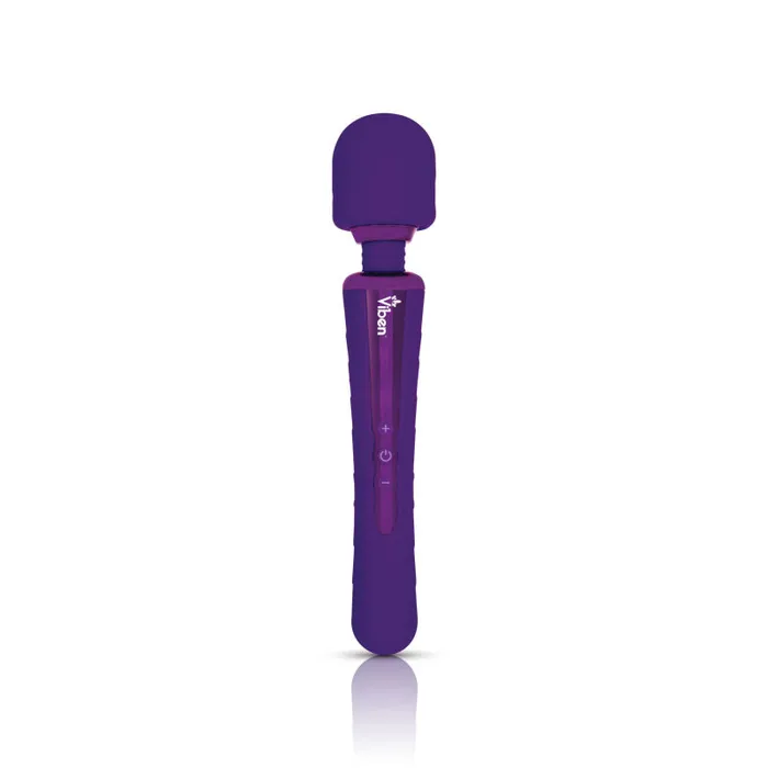 MyPleasure Vibrators Obsession Violet Intense Wand Massager MyPleasure Vibrators Obsession Violet Intense Wand Massager